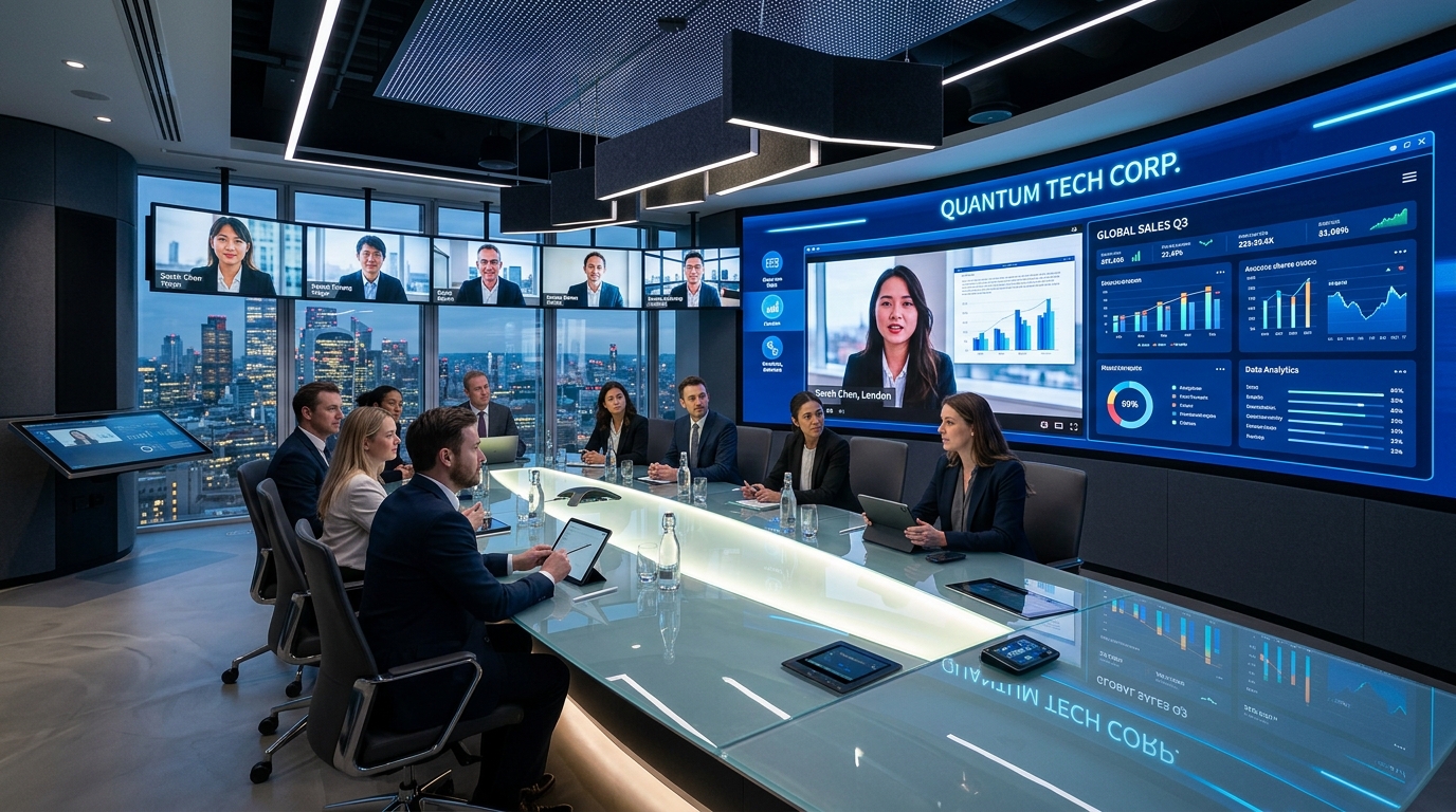 Traffic Control Room