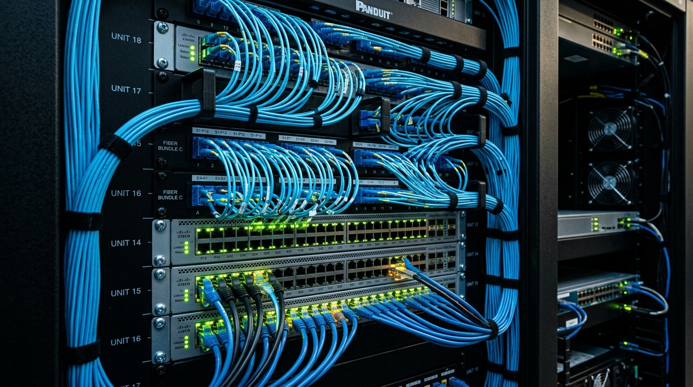 Utility Fiber Optic